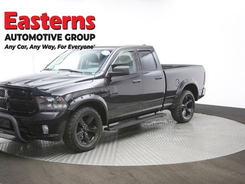Used 2015 RAM 1500 Express w/ Black Ram 1500 Express Group image 55