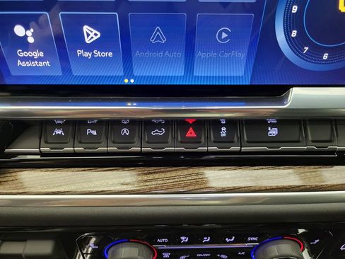 New 2026 Chevrolet Silverado 1500 RST w/ Dark Appearance Package image 10