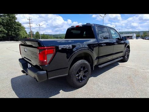 Used 2024 Ford F150 STX w/ Equipment Group 201A FX4 AWD/4WD image 8