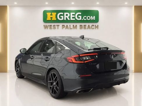 Used 2023 Honda Civic Sport Touring image 2