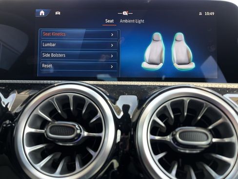 Certified 2025 Mercedes-Benz CLA 35 AMG 4MATIC image 37