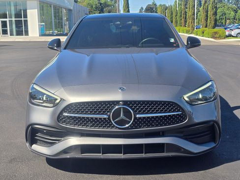 Used 2024 Mercedes-Benz C 300 4MATIC Sedan image 8