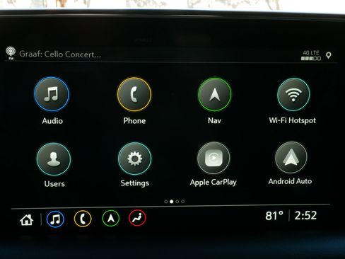 Used 2021 Chevrolet Suburban Z71 w/ Rear Media and Nav Package image 35