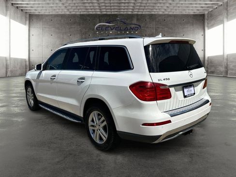 Used 2016 Mercedes-Benz GL 450 4MATIC image 5