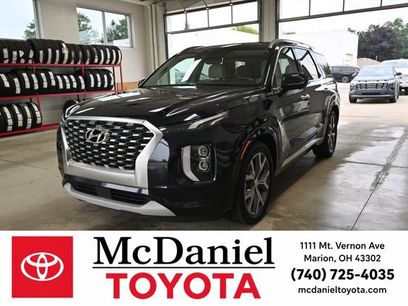 Used 2021 Hyundai Palisade Limited