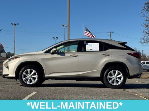 Used 2016 Lexus RX 350 FWD image 4