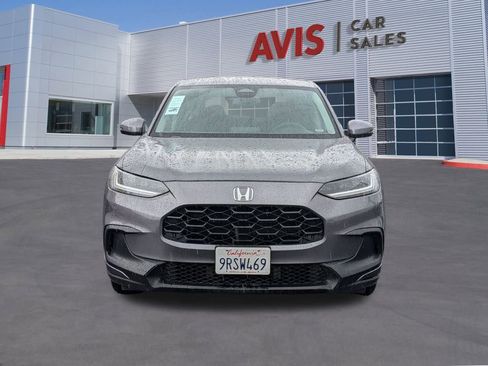 Used 2025 Honda HR-V LX image 2