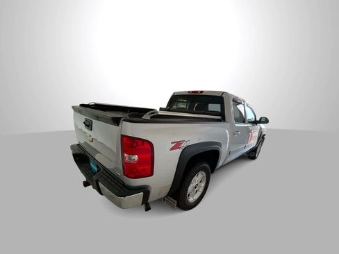 Used 2013 Chevrolet Silverado 1500 LTZ w/ LTZ Plus Package AWD/4WD image 8