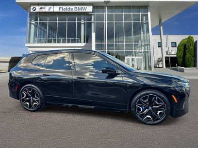 Certified 2024 BMW iX M60