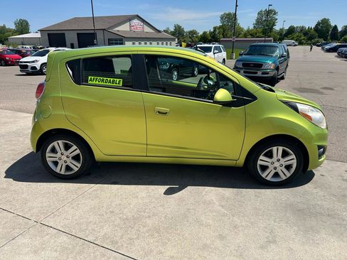 Used 2013 Chevrolet Spark LS FWD image 4