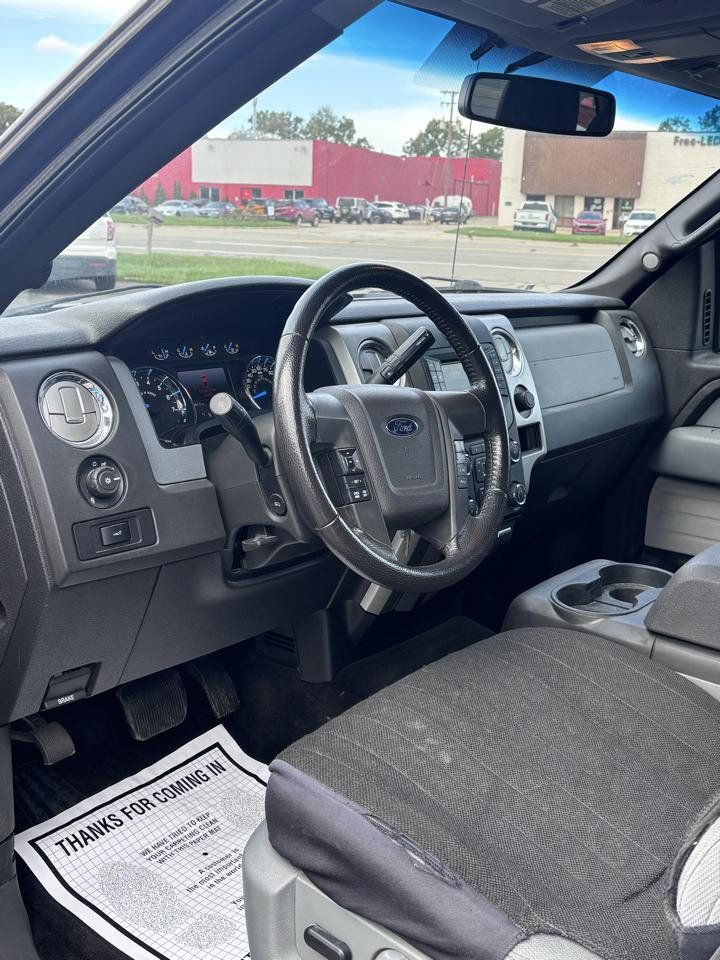 Used 2014 Ford F150 XLT w/ Equipment Group 301A Mid RWD image 5