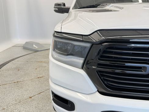 Used 2023 RAM 1500 Laramie AWD/4WD image 4