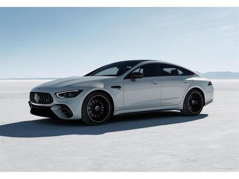 New 2026 Mercedes-Benz AMG GT 53 image 38