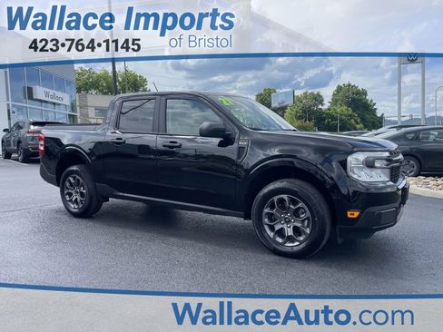 Used 2024 Ford Maverick XLT FWD image 1