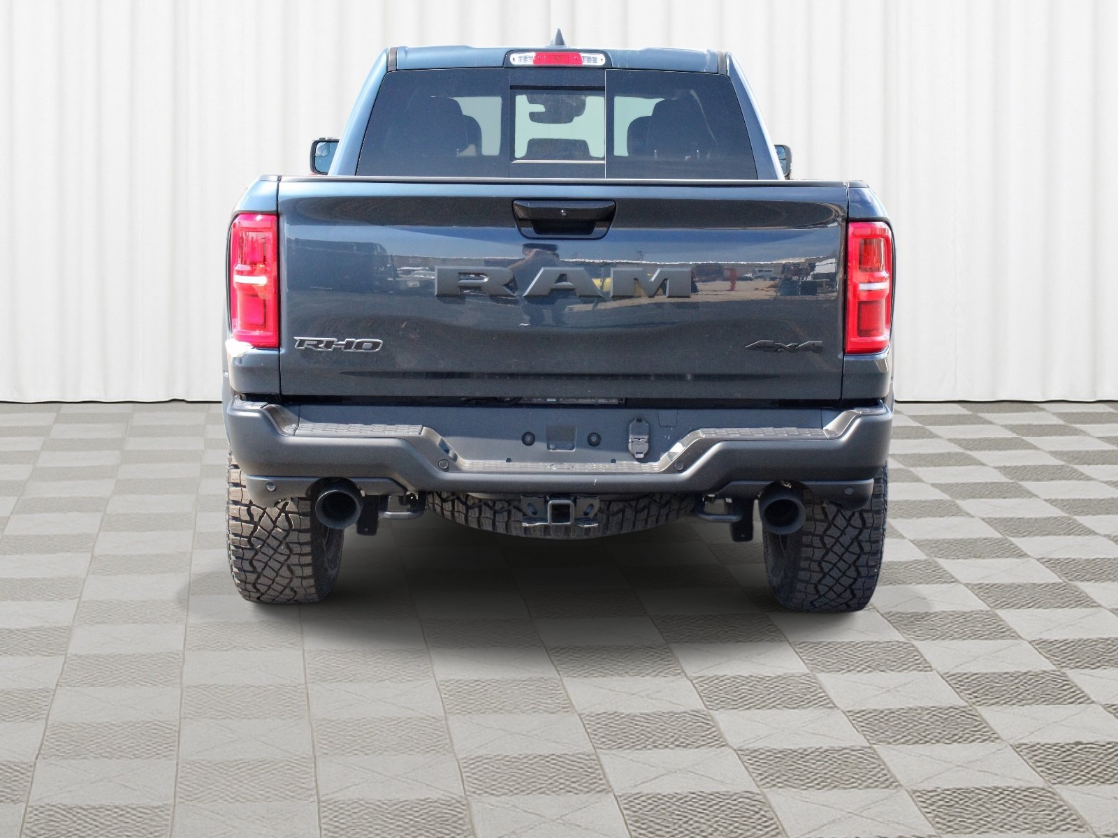 New 2026 RAM 1500 RHO AWD/4WD image 37