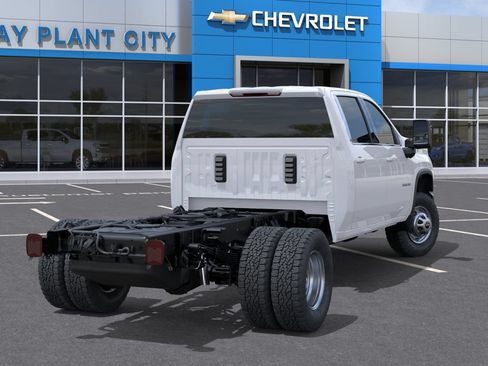New 2026 Chevrolet Silverado 3500 W/T w/ WT Convenience Package AWD/4WD image 4