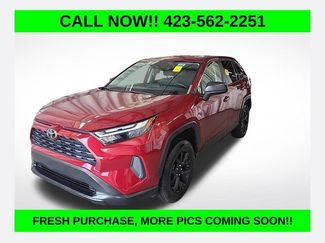 Used 2023 Toyota RAV4 LE FWD video 1