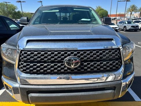 Used 2021 Toyota Tundra SR5 RWD image 2