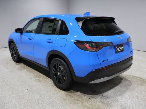 New 2026 Honda HR-V Sport image 4