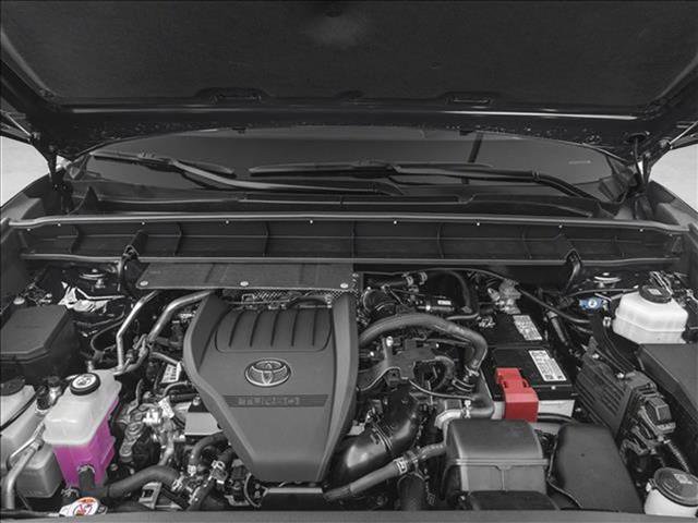 New 2026 Toyota Highlander XLE AWD/4WD image 8