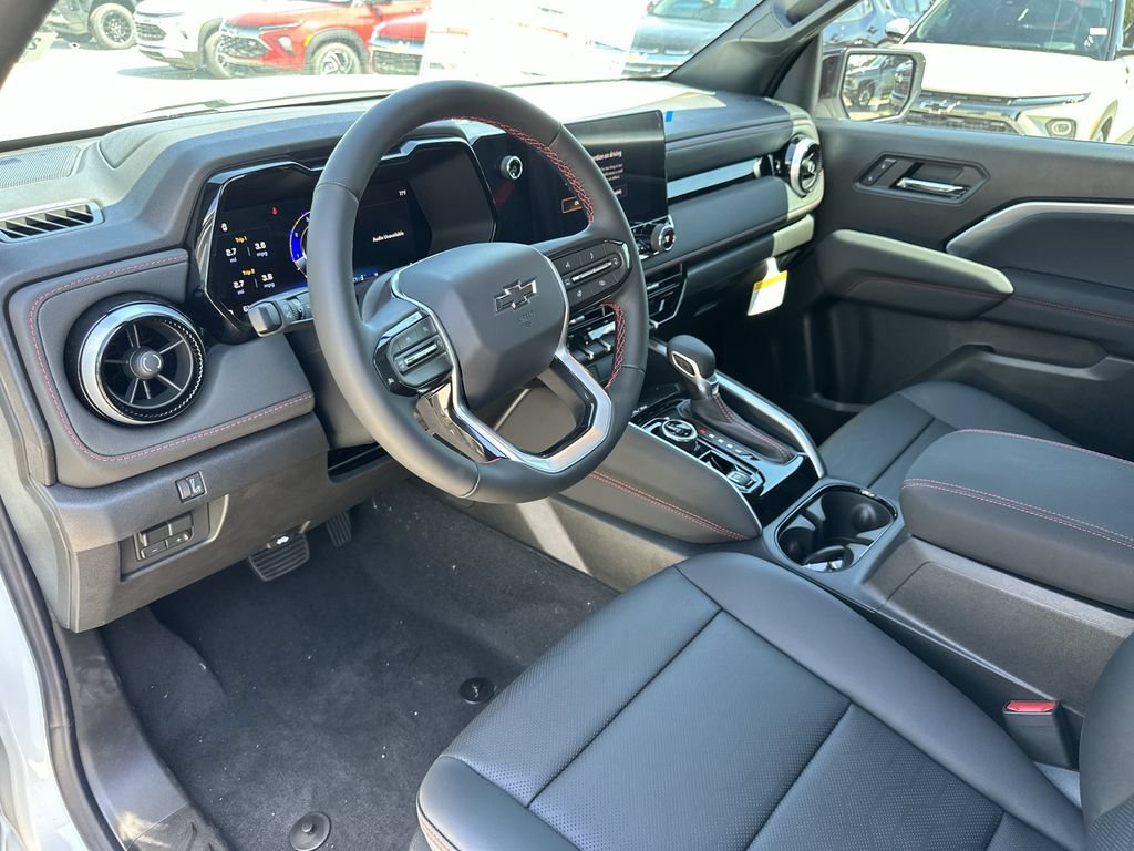 New 2026 Chevrolet Colorado Z71 w/ Technology Package AWD/4WD image 14