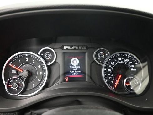New 2026 RAM 1500 Big Horn AWD/4WD image 13