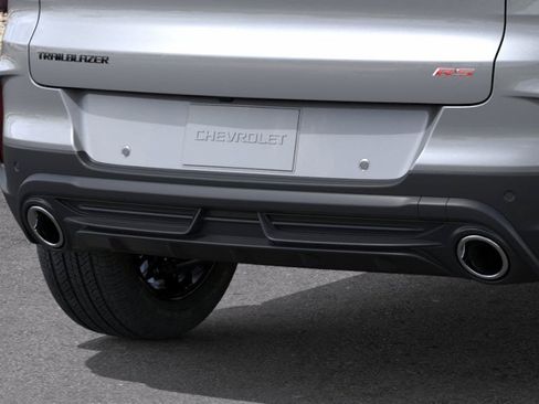 New 2026 Chevrolet TrailBlazer RS w/ Convenience Package FWD image 56