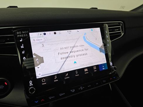 New 2026 Jeep Grand Wagoneer L Limited w/ Rear Seat Video Group I image 28