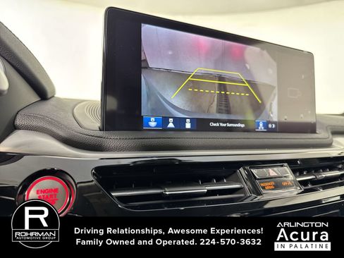 Certified 2026 Acura MDX SH-AWD image 8