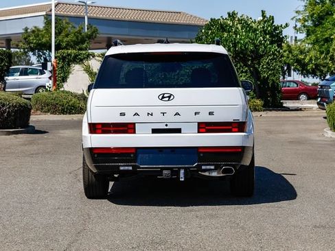 New 2026 Hyundai Santa Fe Calligraphy AWD/4WD image 4