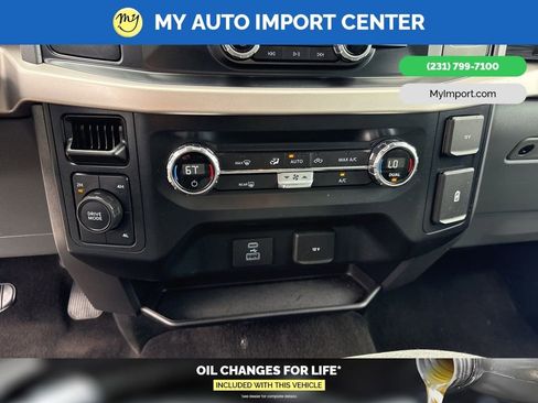 Used 2021 Ford F150 XLT w/ Equipment Group 301A Mid image 21