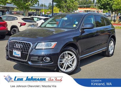 Used 2014 Audi Q5 2.0T Premium Plus