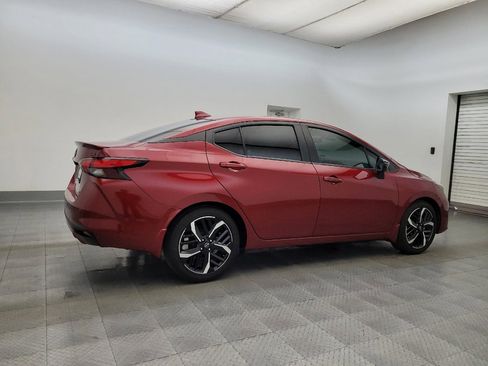 Used 2024 Nissan Versa SR w/ Trunk Package image 10