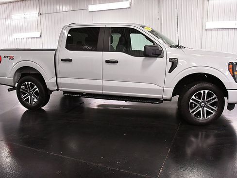 Used 2023 Ford F150 XL w/ STX Appearance Package image 8