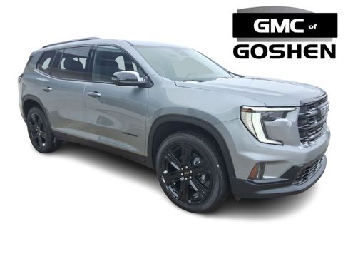 New 2026 GMC Acadia Elevation w/ Black Edition image 10