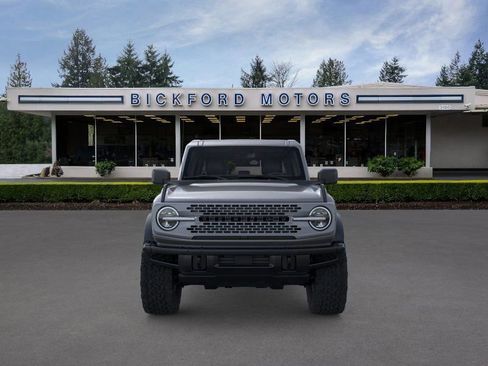 New 2025 Ford Bronco Badlands image 6
