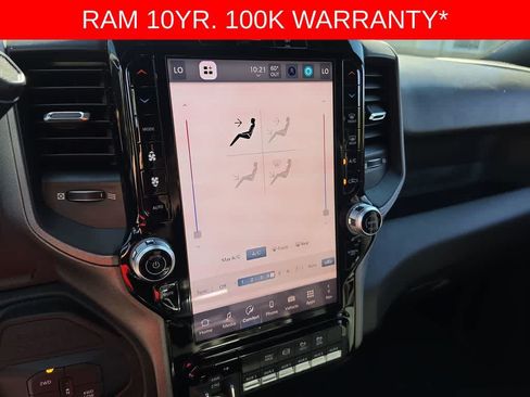 New 2026 RAM 2500 Tradesman AWD/4WD image 19