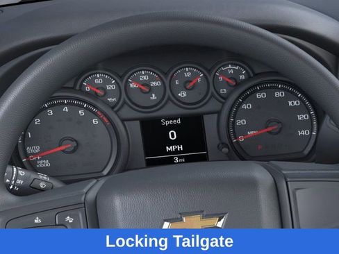 New 2026 Chevrolet Silverado 1500 W/T w/ Trailering Package image 19