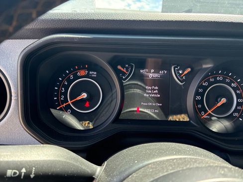 Used 2025 Jeep Wrangler Unlimited Sport AWD/4WD image 20