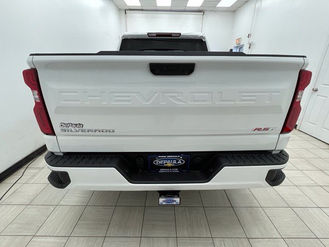 New 2026 Chevrolet Silverado 1500 RST w/ RST Select Package AWD/4WD image 6