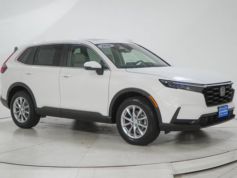 Certified 2026 Honda CR-V EX image 14