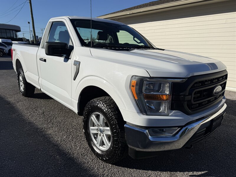 Used 2022 Ford F150 XL w/ Equipment Group 101A High AWD/4WD image 27