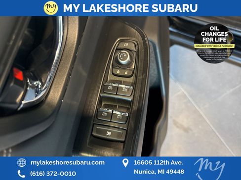 New 2026 Subaru Outback Touring XT image 11