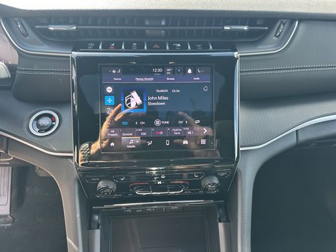 New 2026 Jeep Grand Cherokee Laredo X image 24