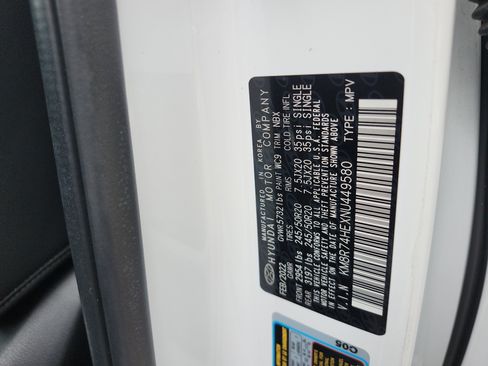 Used 2022 Hyundai Palisade Calligraphy FWD image 22