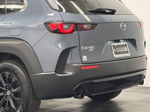 Certified 2026 MAZDA CX-50 AWD 2.5 Hybrid w/ Weather Package image 7