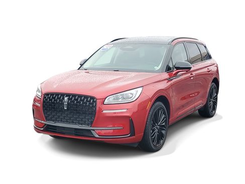 Certified 2024 Lincoln Corsair Reserve w/ Equipment Group 201A image 3