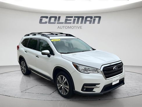 Used 2019 Subaru Ascent Touring w/ Popular Package #3 AWD/4WD image 44
