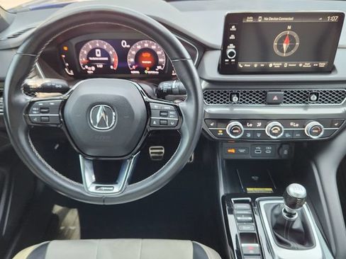 Used 2023 Acura Integra A-Spec w/ Technology Package FWD image 32