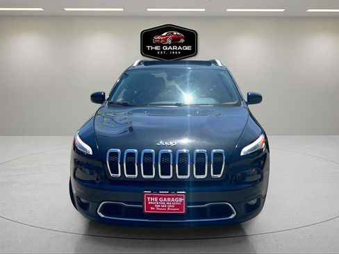 Used 2016 Jeep Cherokee Limited AWD/4WD image 8